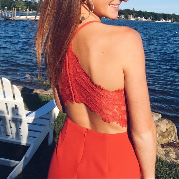 Lovers + Friends HELENA GOWN. (revolve) - Picture 6 of 6